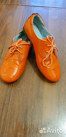 Туфли лоферы ecco