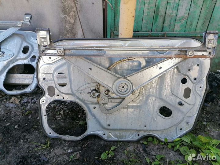 Передние стеклоподъемники форд фокус 2