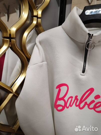 Джемпер Barbie женский