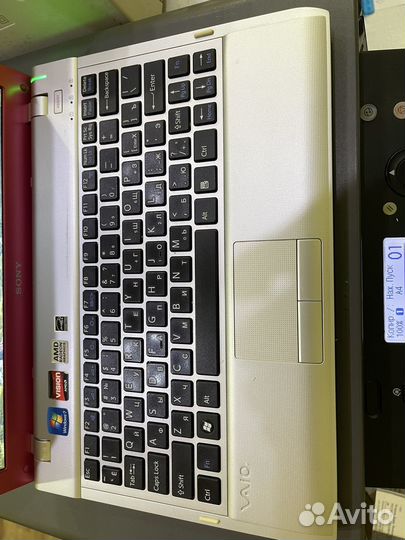 Нетбук Sony Vivo PCG-31311V