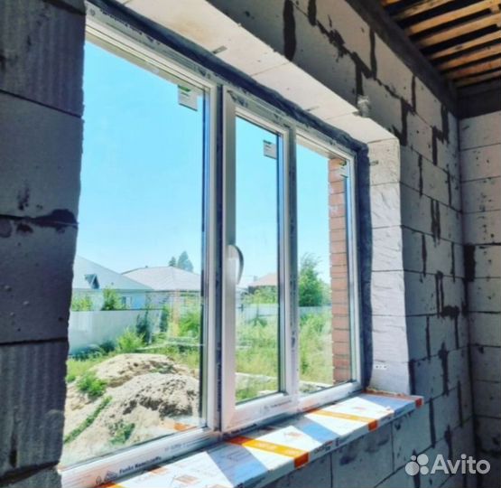 Окна от производителя