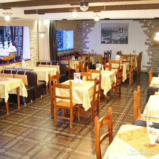 Леон - кафе, банкетный зал