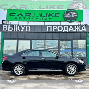 Toyota Camry 2.5 AT, 2013, 288 856 км