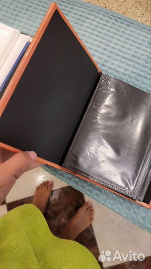 Фотоальбом набор 3 шт