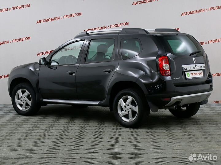 Renault Duster 2.0 AT, 2012, 157 402 км
