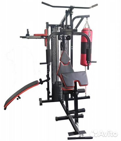 Силовой тренажер ProFit HG480