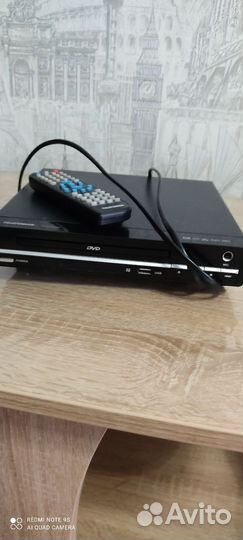 DVD плеер