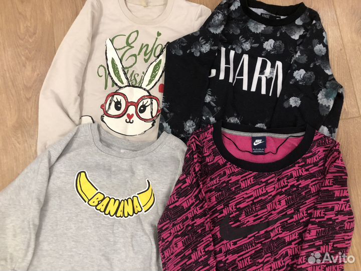 Вещи на девочку 13 лет, рост 156-158