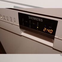 Посудомоечная машина Siemens 60 см. Цеолит. Гарант