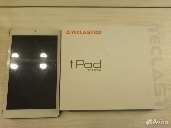 Планшет Teclast P80pro 2gb32gb