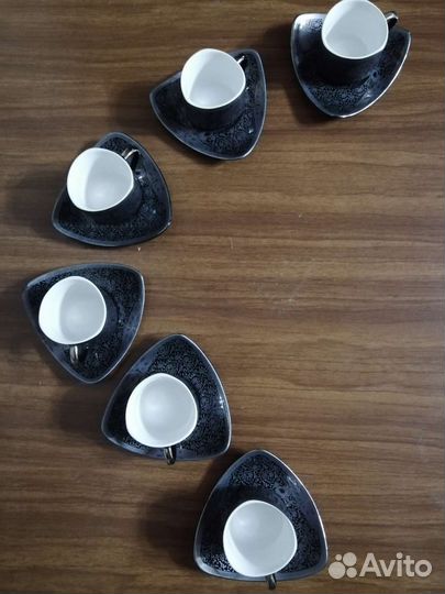 Кофейный набор. производство-япония