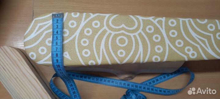 Утюжок для ВТО рукав