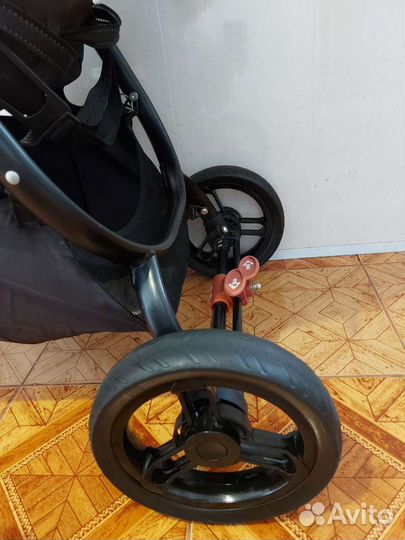 Коляска Valco baby snap 4