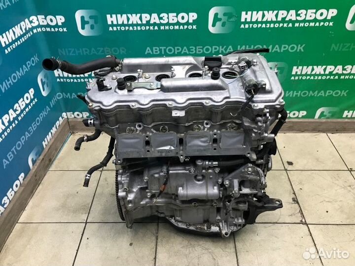 Двигатель (двс) Toyota Camry Xv50 2.5 2AR-FE