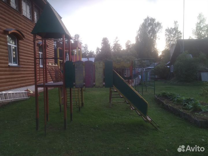 Детская площадка комплекс дача бу