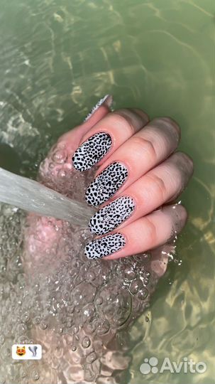 Маникюр гель лак или наращивание