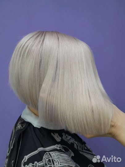 Окрашивания и стрижки