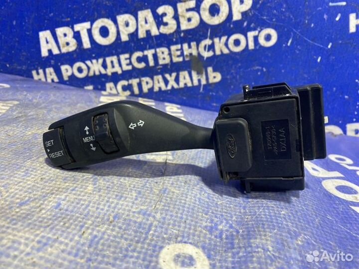 Переключатель поворотов Ford Focus 2 седан 2008