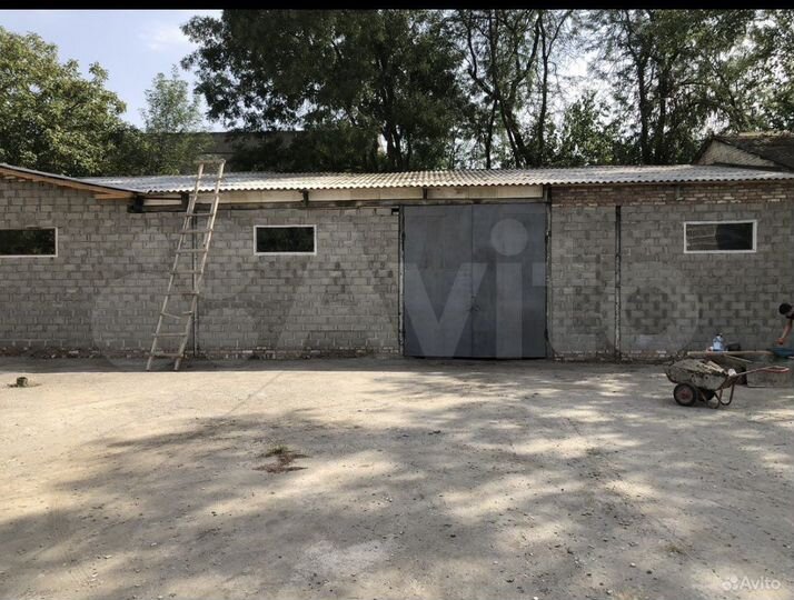 Склад, 250 м²