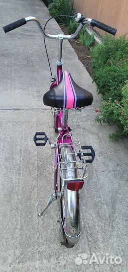 Велосипед stels 310 Складной