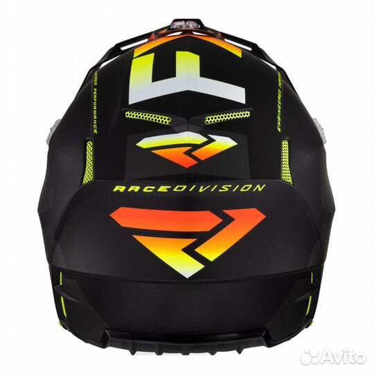 Шлем снегоходный FXR Clutch Evo LE