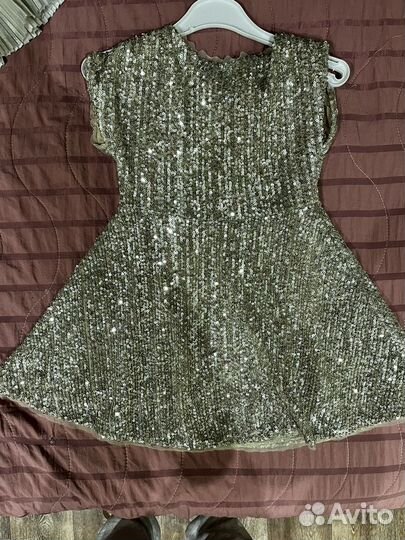 Платье 104-110