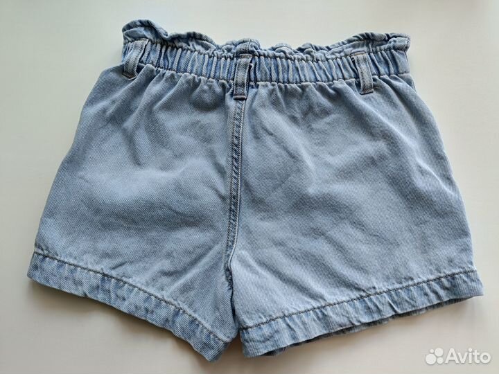 Джинсовые шорты Gee Jay для девочки 128