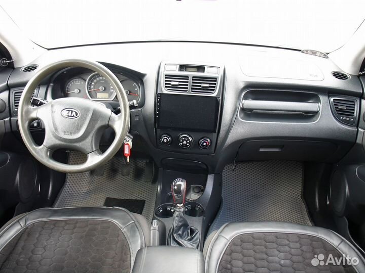 Kia Sportage 2.0 МТ, 2010, 186 304 км