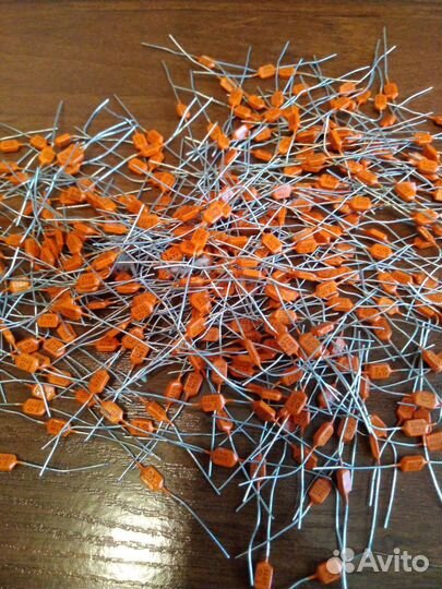 Радиодетали СССР