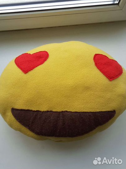 Мягкая игрушка подушка