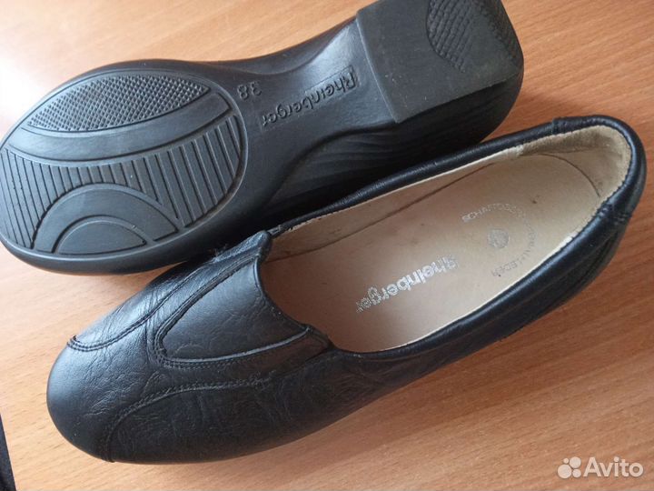 Обувь пакетом 38 размер