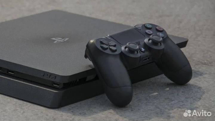 Аренда приставки / Прокат PS4 PS5 PS VR