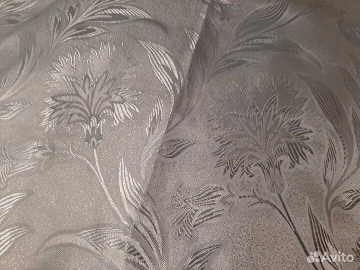 Шторы ночные, тюль