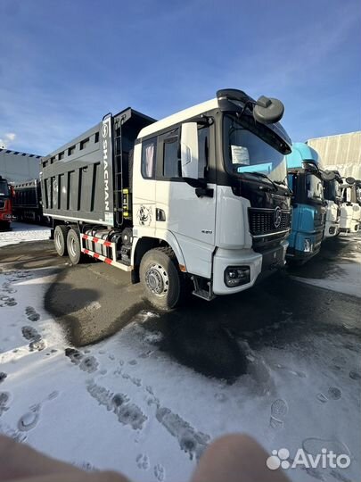 Самосвал 25 м³ Shacman X3000, 2025