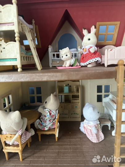 Sylvanian Families