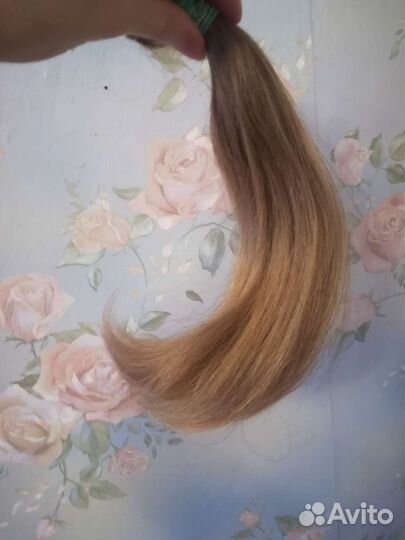Волосы для наращивания