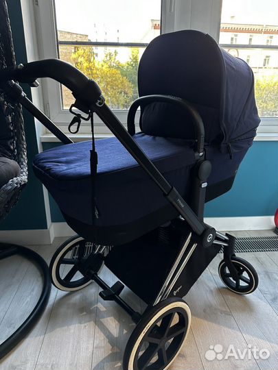 Коляска cybex priam 3 в 1