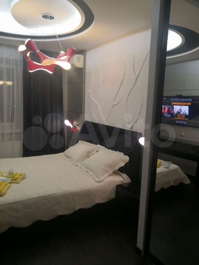 1-к. квартира, 43 м², 17/19 эт.