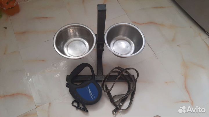 Принадлежности для собак