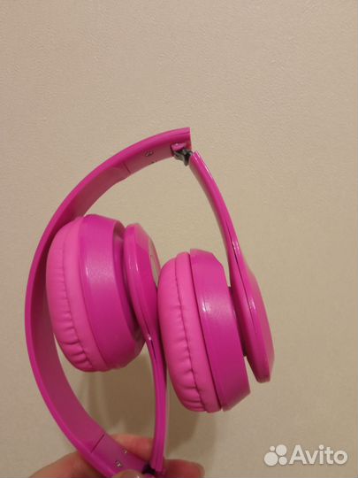 Наушники проводные