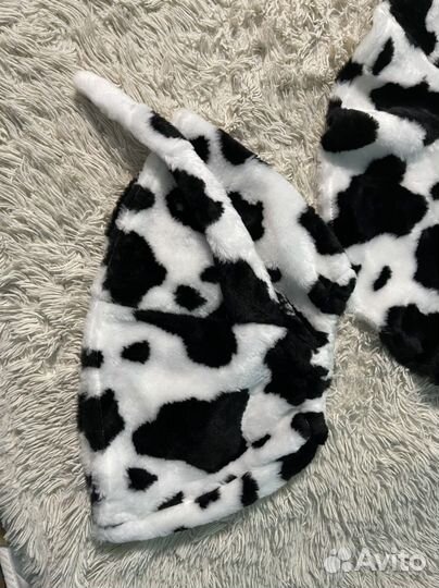 Костюм коровка