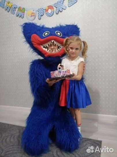 Детский аниматор на выезд, день рождения