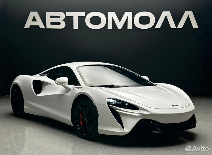 McLaren Artura 3.0 AMT, 2024, 43 км