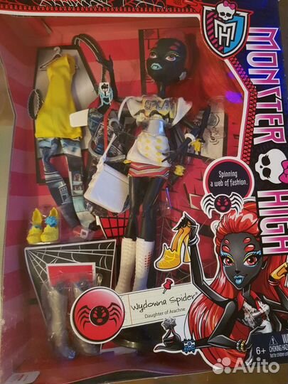 Куклы монстер хай