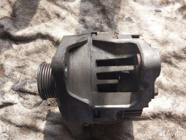 Генератор audi a4 b5