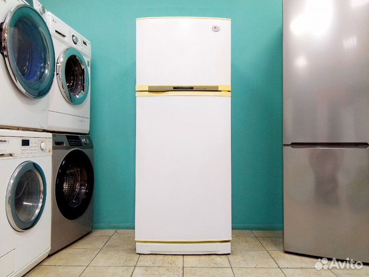 Холодильник бу LG NoFrost.Честная гарантия