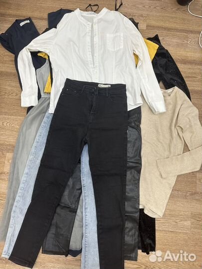 Женские вещи пакетом 42 44