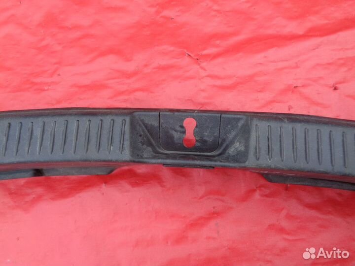 Обшивка багажника Мазда сх7