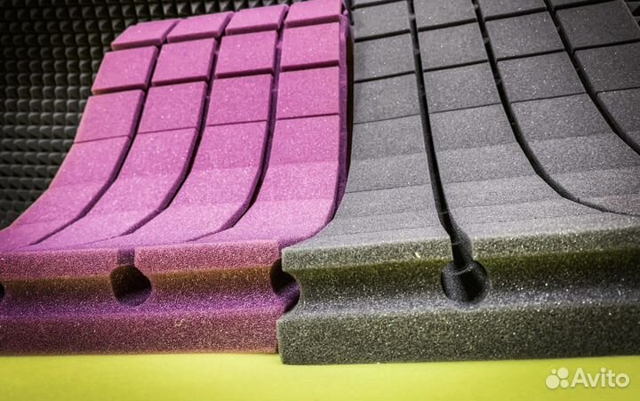 Акустический поролон