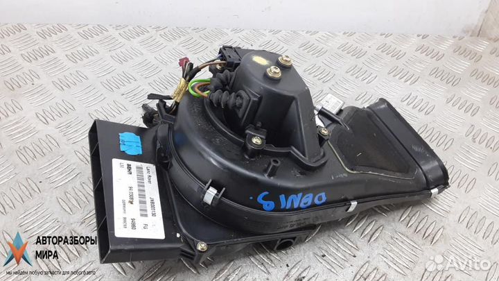 Моторчик печки Land Rover Range Rover 3 2002